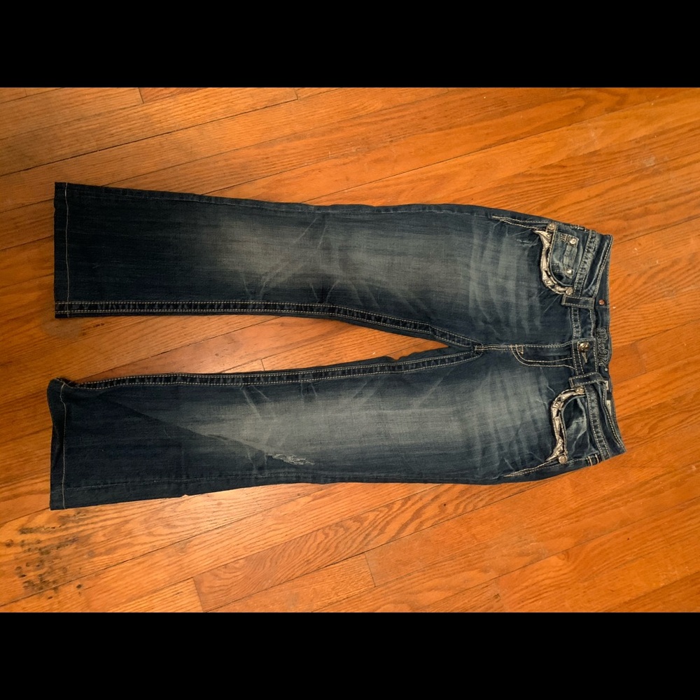 Miss me bootcut jeans